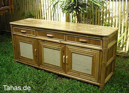 #sliderpart6 Bambusschränke